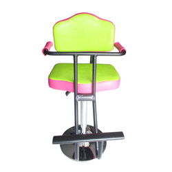 kids salon chair b114 (green)