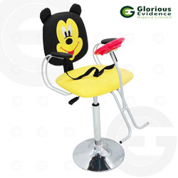 mickey mouse kid's salon chair lzy-119
