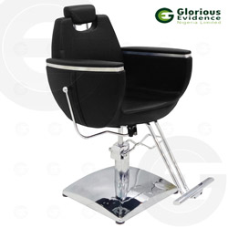 durable salon chair yl361 (black)