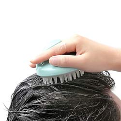 shampoo brush scalp massager