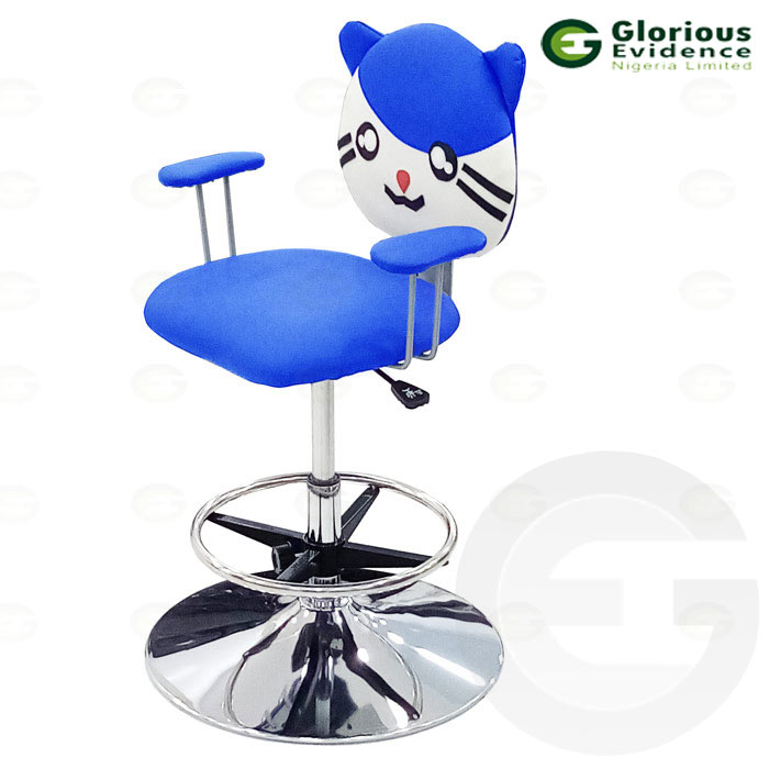 Children Salon Chair (Blue) CH103