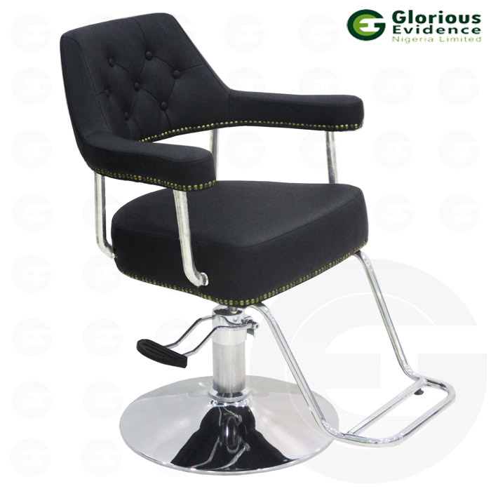 Salon Chair Yl376 (Black)