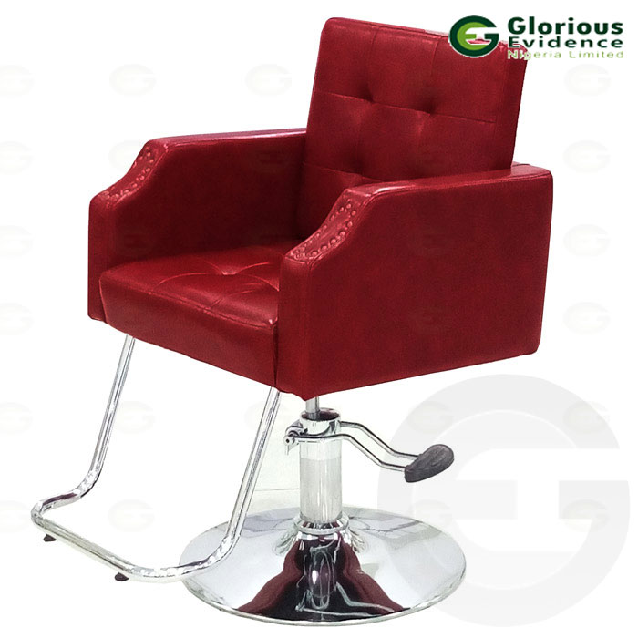 Salon Chair Y176 (Wine)