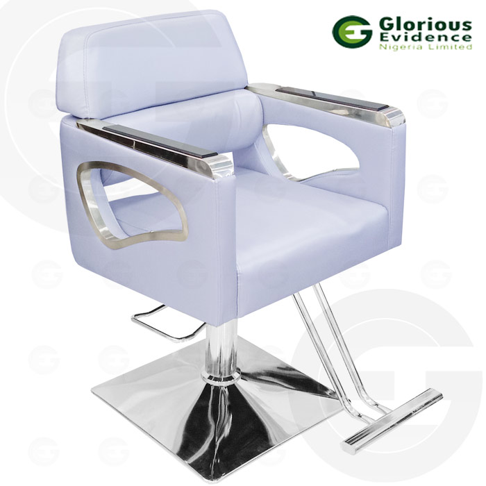 Salon Chair Lzy-2033 (Silver)