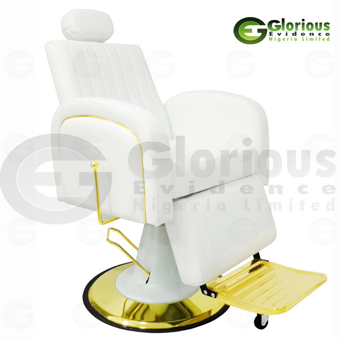 Executive Barber Chair B9257B