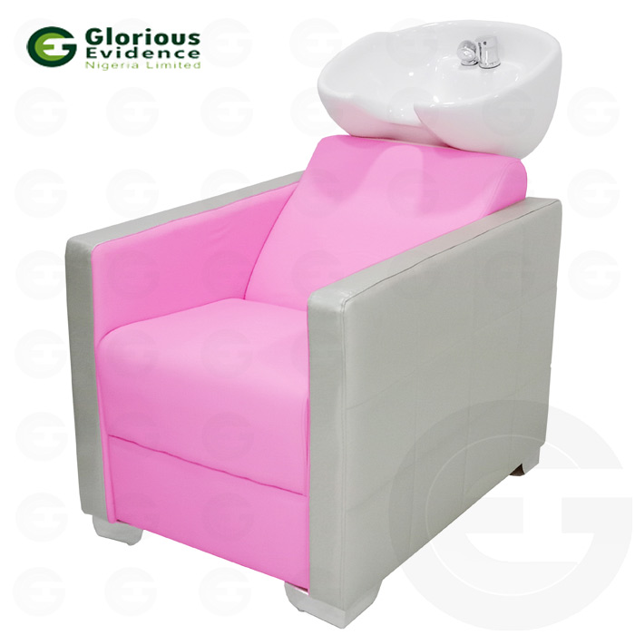 Colorful Shampoo Basin 6303 (Pink)