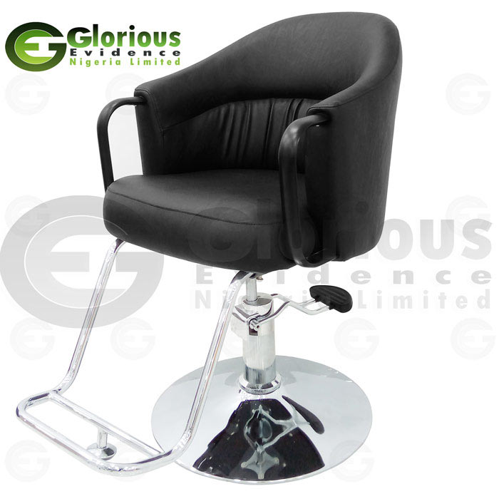 Unique Salon Chair Y278-1 (Black)