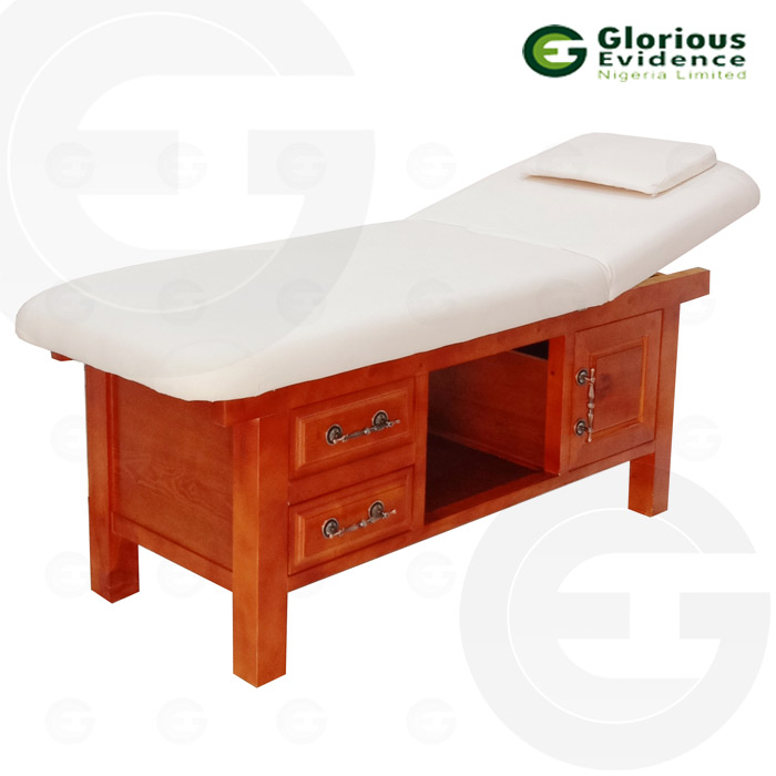 Executive Massage Bed Be-8213
