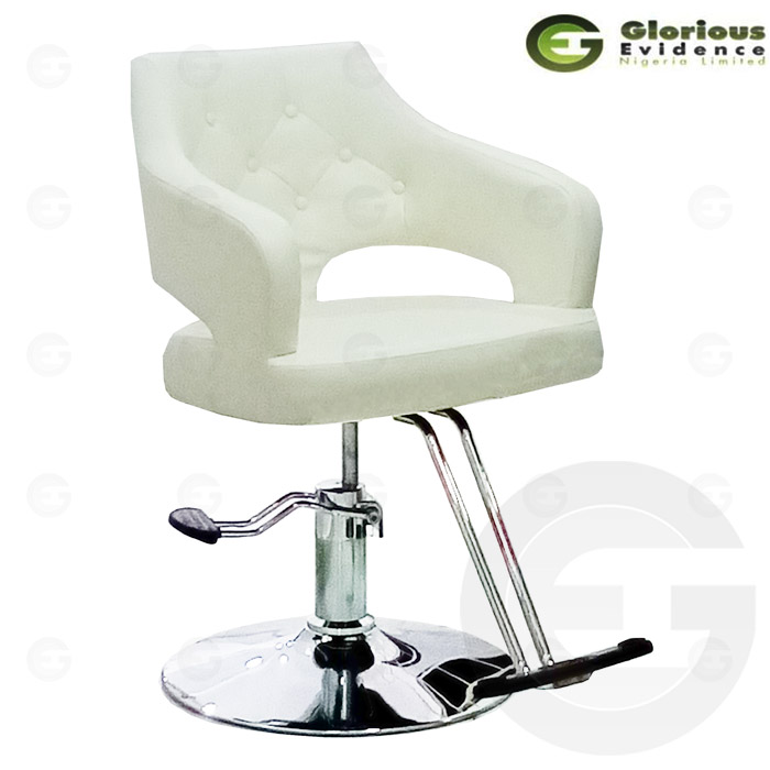 Salon Chair Y217 (White)