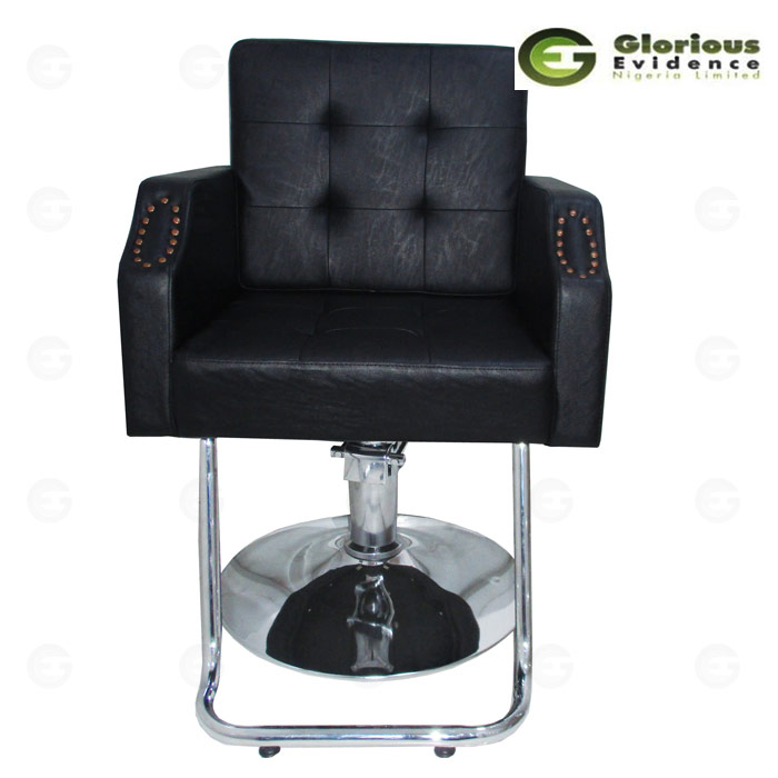 Salon Chair Y176 (Black)