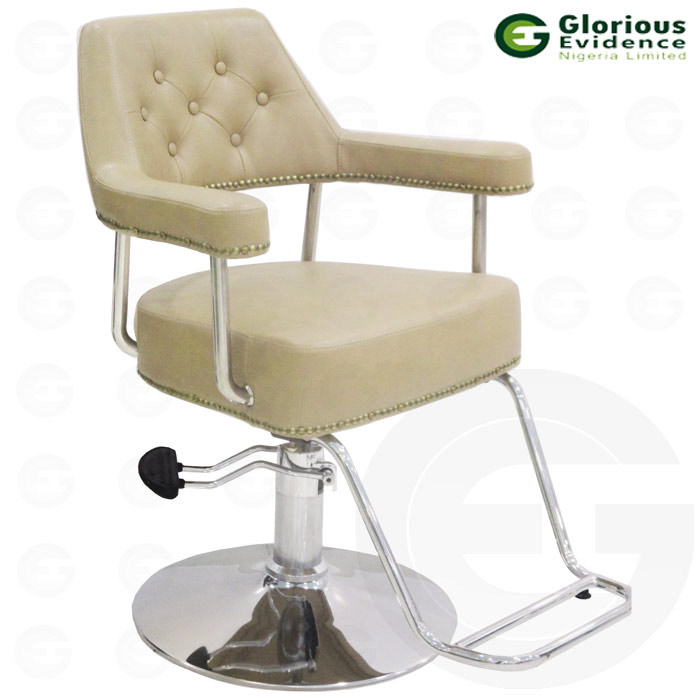 Salon Chair Yl376 (Brown)
