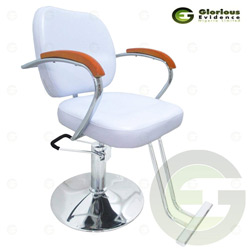 styling chair h7007 (white)