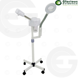 2 in 1 facial steamer & magnifying lamp dt-318