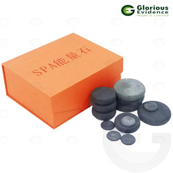 massage stone carton box