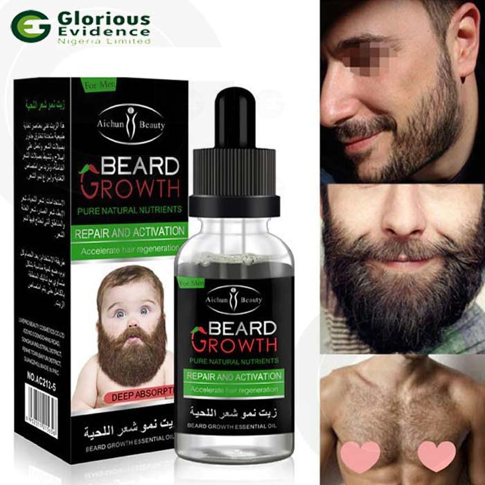 Original Beard Growth Oil