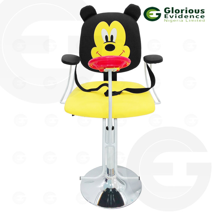 Mickey Mouse Kid's Salon Chair Lzy-119