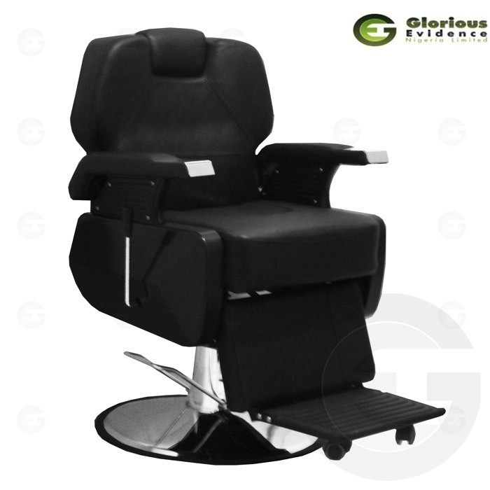 Barber Chair 8020 (Black)