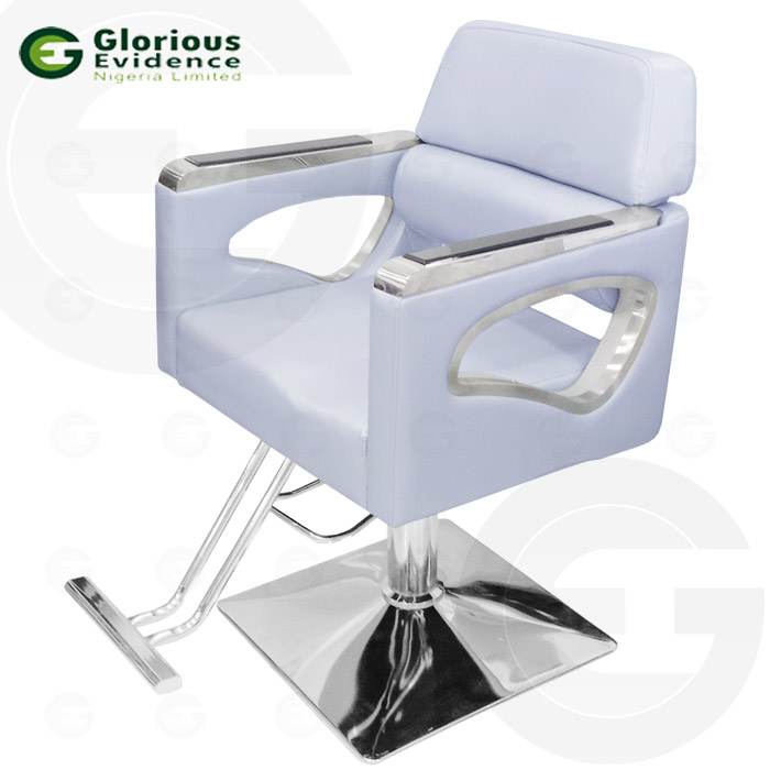 Salon Chair Lzy-2033 (Silver)