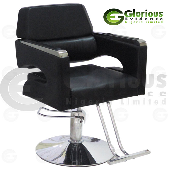 Salon Chair H117 (Black)