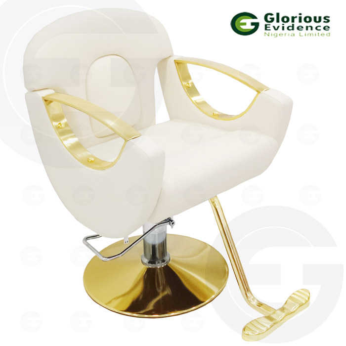 Classic Salon Chair B935c (Milk)