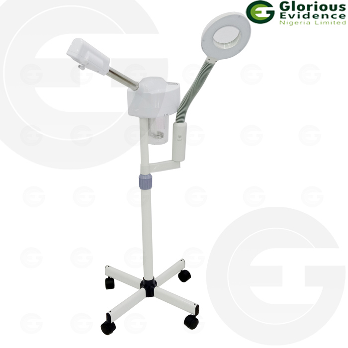 2 In 1 Facial Steamer & Magnifying Lamp Dt-318