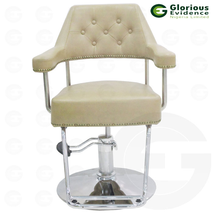 Salon Chair Yl376 (Brown)